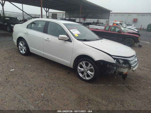 FORD FUSION 2012 3fahp0ha6cr264605