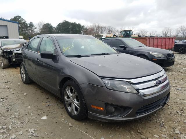 FORD FUSION SE 2012 3fahp0ha6cr264846