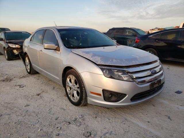 FORD FUSION SE 2012 3fahp0ha6cr265186