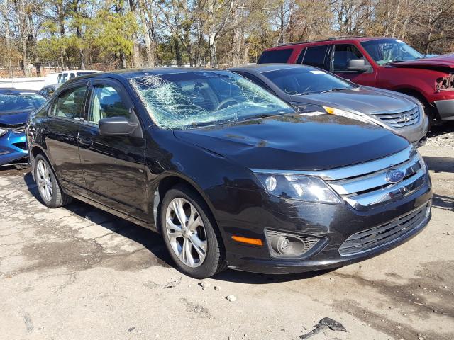 FORD FUSION 2012 3fahp0ha6cr267438