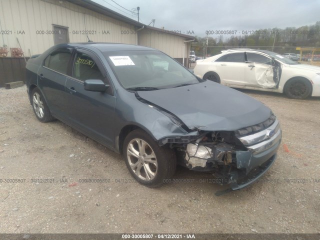 FORD FUSION 2012 3fahp0ha6cr268475