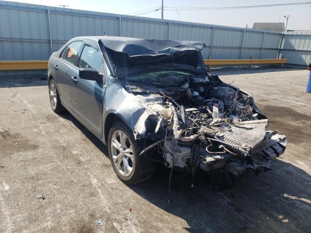 FORD FUSION SE 2012 3fahp0ha6cr272347