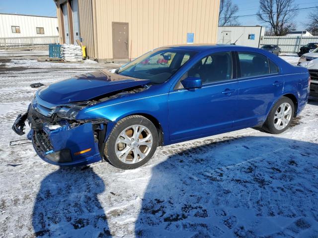 FORD FUSION 2011 3fahp0ha6cr272638