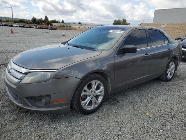 FORD FUSION SE 2012 3fahp0ha6cr274602