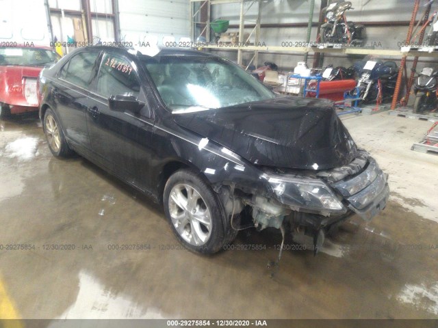 FORD FUSION 2012 3fahp0ha6cr276057