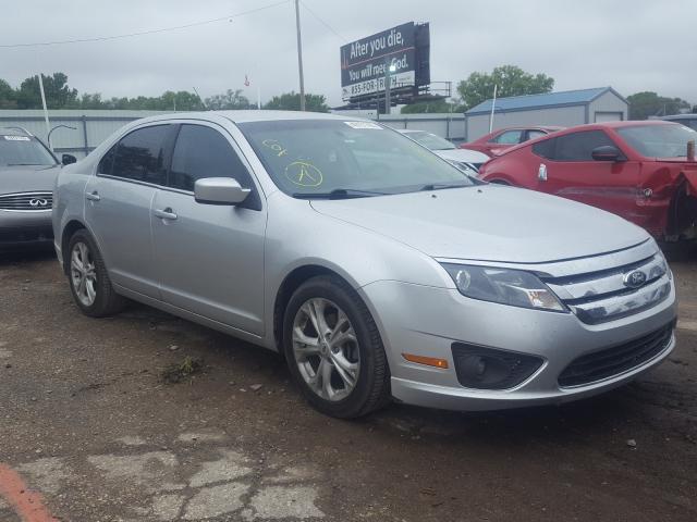 FORD FUSION SE 2012 3fahp0ha6cr276169