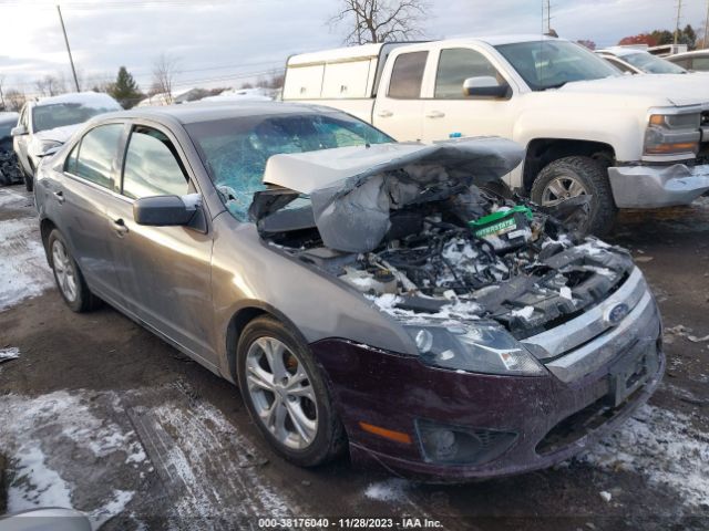 FORD FUSION 2012 3fahp0ha6cr278293