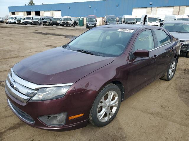 FORD FUSION SE 2012 3fahp0ha6cr282554