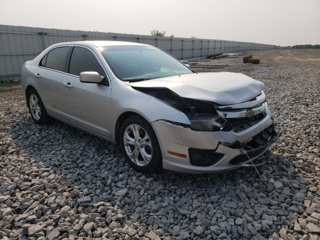 FORD FUSION SE 2012 3fahp0ha6cr285311