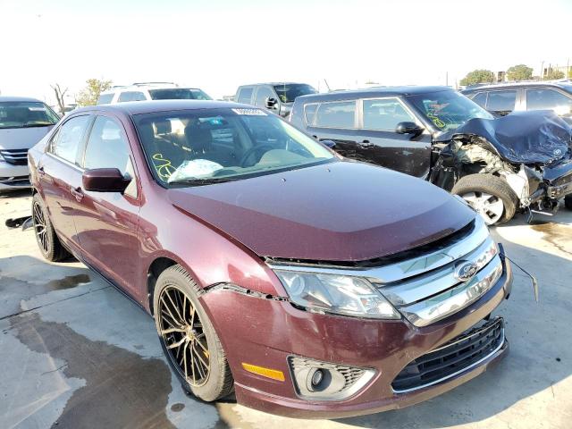 FORD FUSION SE 2012 3fahp0ha6cr288547