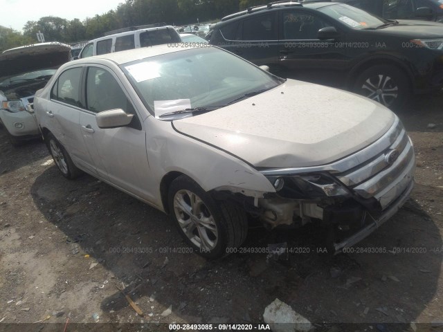 FORD FUSION 2012 3fahp0ha6cr292159