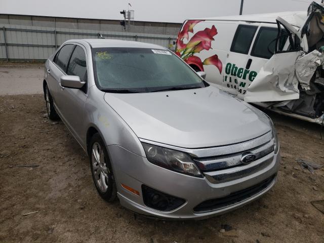 FORD FUSION 2012 3fahp0ha6cr292369