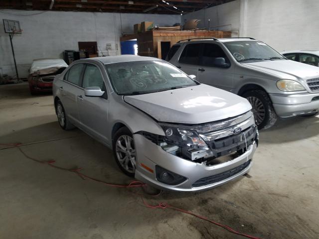 FORD FUSION SE 2012 3fahp0ha6cr293165