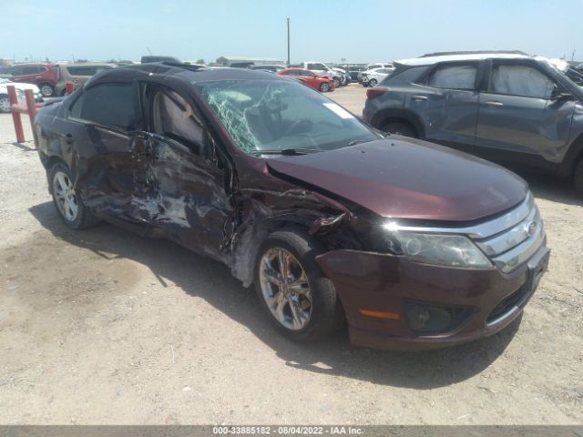 FORD FUSION 2012 3fahp0ha6cr294526