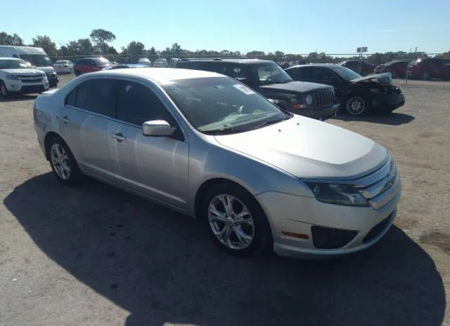 FORD FUSION 2012 3fahp0ha6cr299158