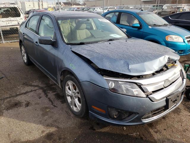 FORD FUSION SE 2012 3fahp0ha6cr299192