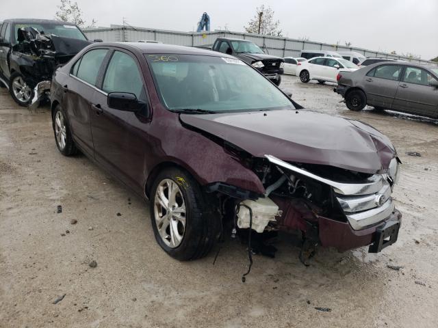 FORD FUSION SE 2012 3fahp0ha6cr300258