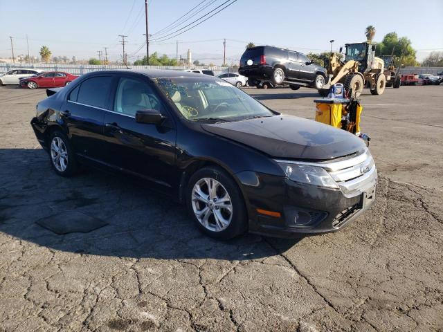 FORD FUSION SE 2012 3fahp0ha6cr303340