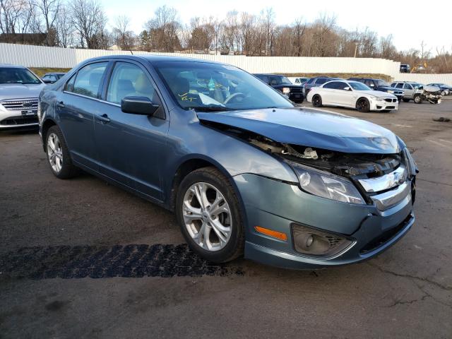 FORD FUSION SE 2012 3fahp0ha6cr306027