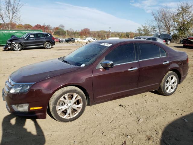 FORD FUSION 2012 3fahp0ha6cr306111