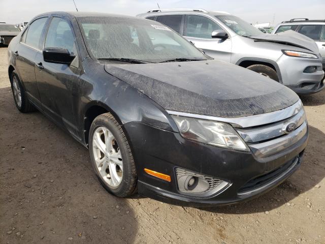 FORD FUSION SE 2012 3fahp0ha6cr306285