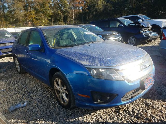 FORD FUSION SE 2012 3fahp0ha6cr307243