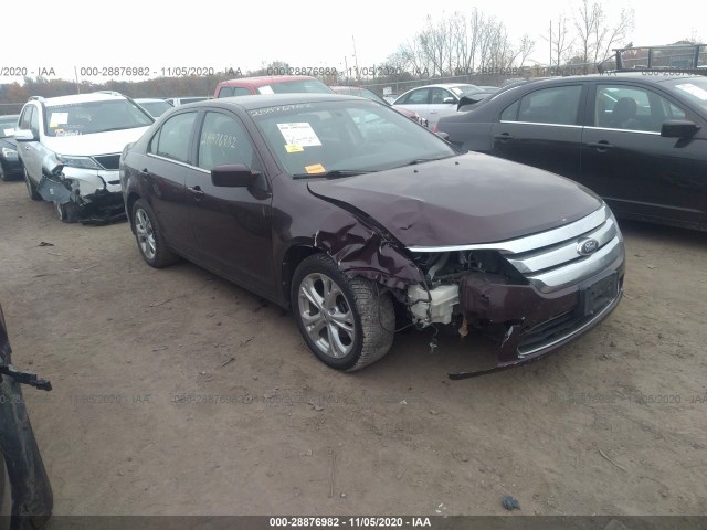 FORD FUSION 2012 3fahp0ha6cr308215