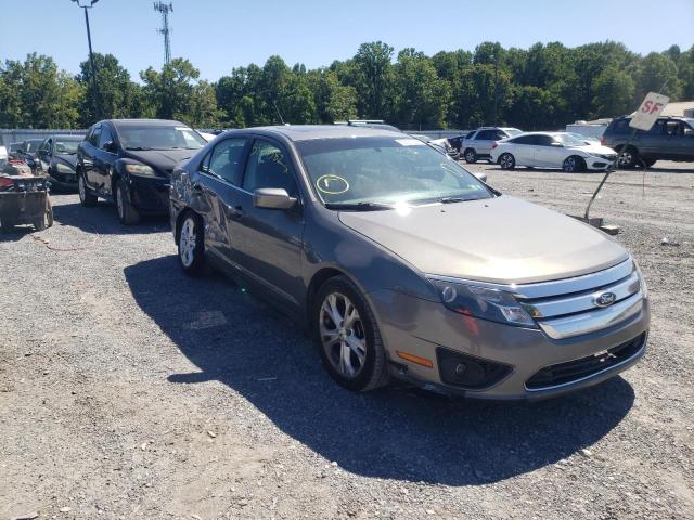 FORD FUSION SE 2012 3fahp0ha6cr308764