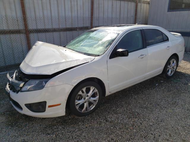 FORD FUSION SE 2012 3fahp0ha6cr310580