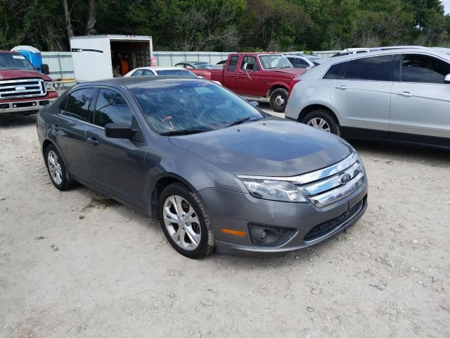 FORD FUSION SE 2012 3fahp0ha6cr311910