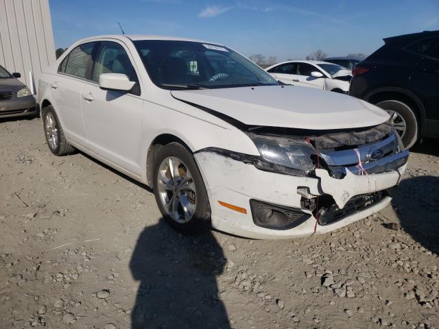 FORD FUSION SE 2012 3fahp0ha6cr312460