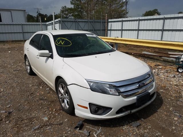 FORD FUSION SE 2012 3fahp0ha6cr313060