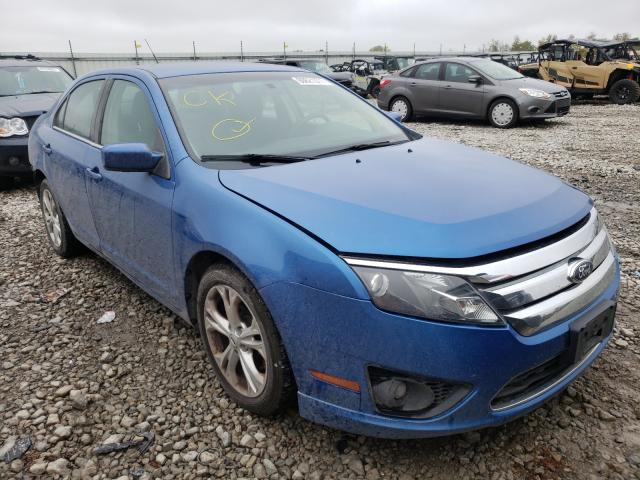 FORD FUSION SE 2012 3fahp0ha6cr315374