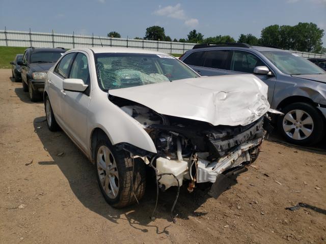 FORD FUSION SE 2012 3fahp0ha6cr316234