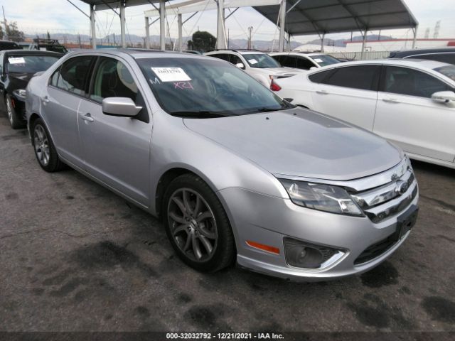 FORD FUSION 2012 3fahp0ha6cr320445