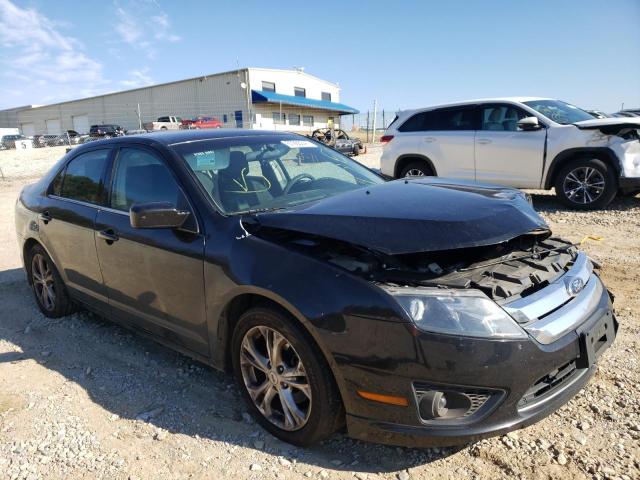 FORD FUSION SE 2012 3fahp0ha6cr322311