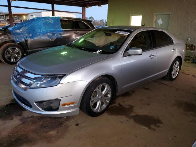 FORD FUSION SE 2012 3fahp0ha6cr322387