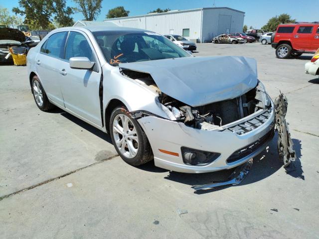 FORD FUSION SE 2012 3fahp0ha6cr322521