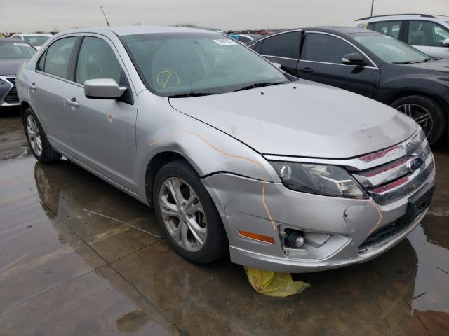 FORD FUSION SE 2012 3fahp0ha6cr322759