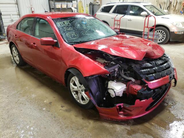 FORD FUSION SE 2012 3fahp0ha6cr326746