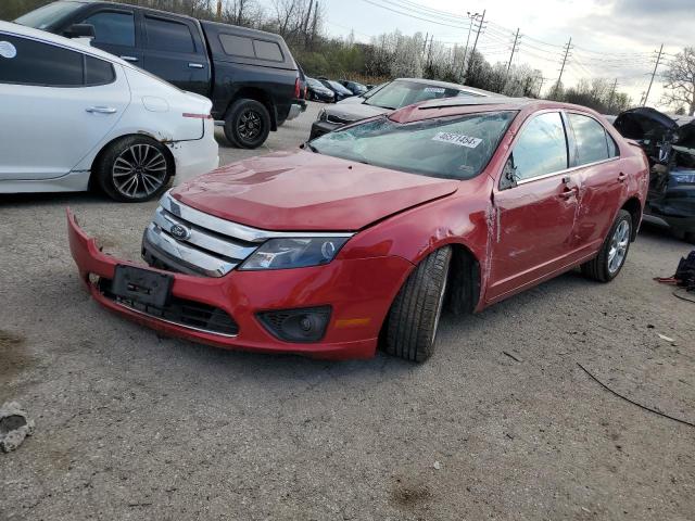 FORD FUSION 2012 3fahp0ha6cr327234