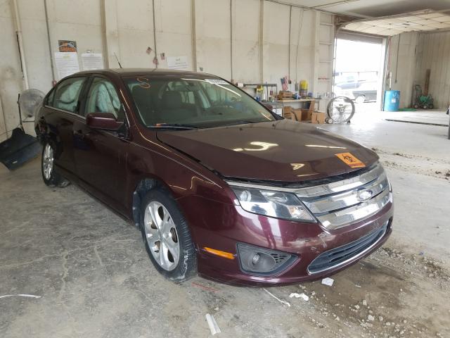 FORD FUSION SE 2012 3fahp0ha6cr328979