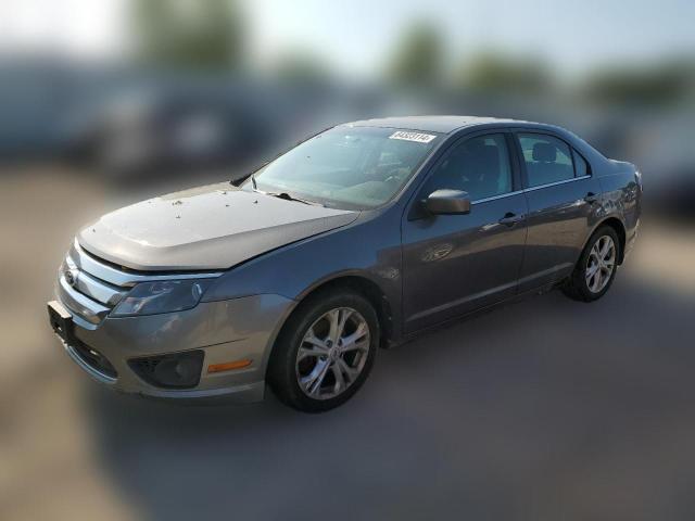 FORD FUSION 2012 3fahp0ha6cr331252