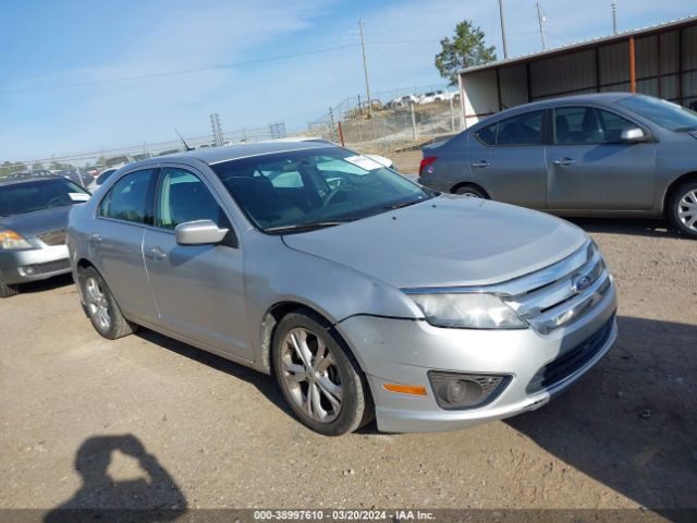 FORD FUSION 2012 3fahp0ha6cr333647