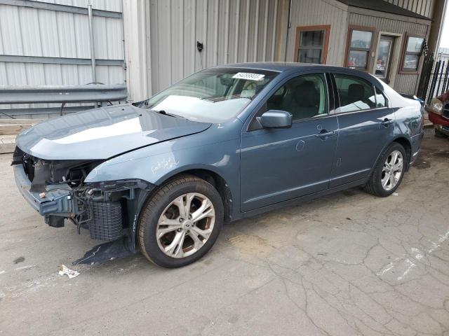 FORD FUSION SE 2012 3fahp0ha6cr337729