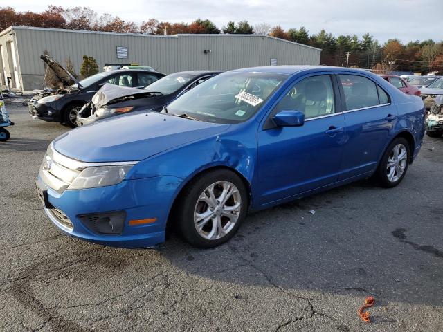 FORD FUSION 2012 3fahp0ha6cr345605