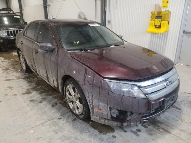 FORD FUSION SE 2012 3fahp0ha6cr350397