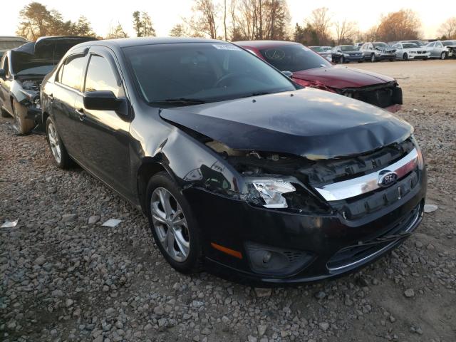 FORD FUSION SE 2012 3fahp0ha6cr351517