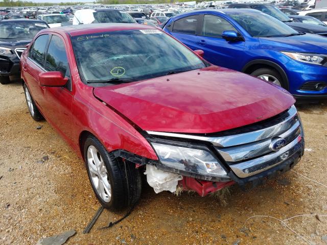 FORD FUSION SE 2012 3fahp0ha6cr354353