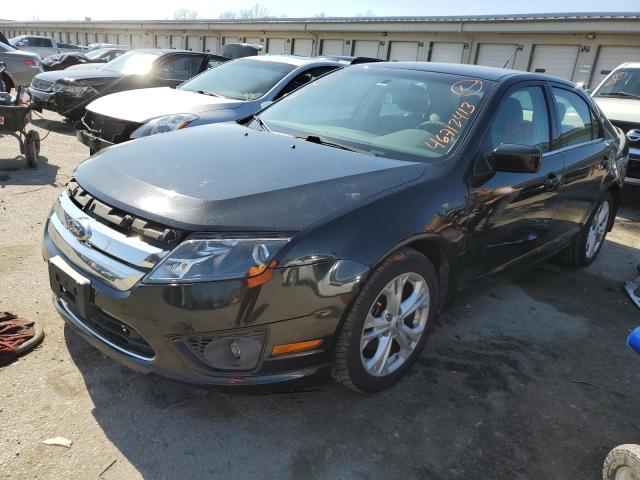 FORD FUSION SE 2012 3fahp0ha6cr357415